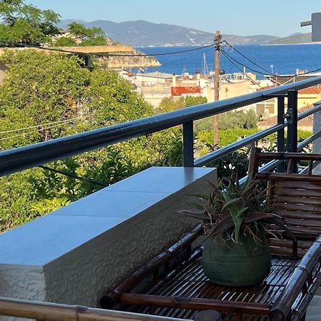 Konstantinos Apartments Tolo Luaran gambar