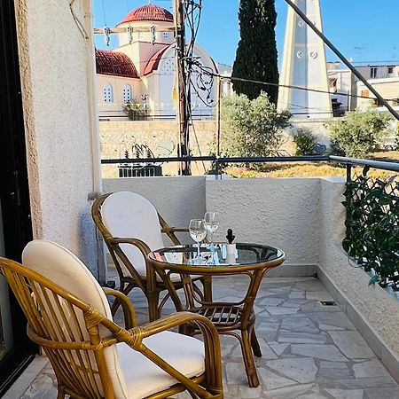 Konstantinos Apartments Tolo Luaran gambar