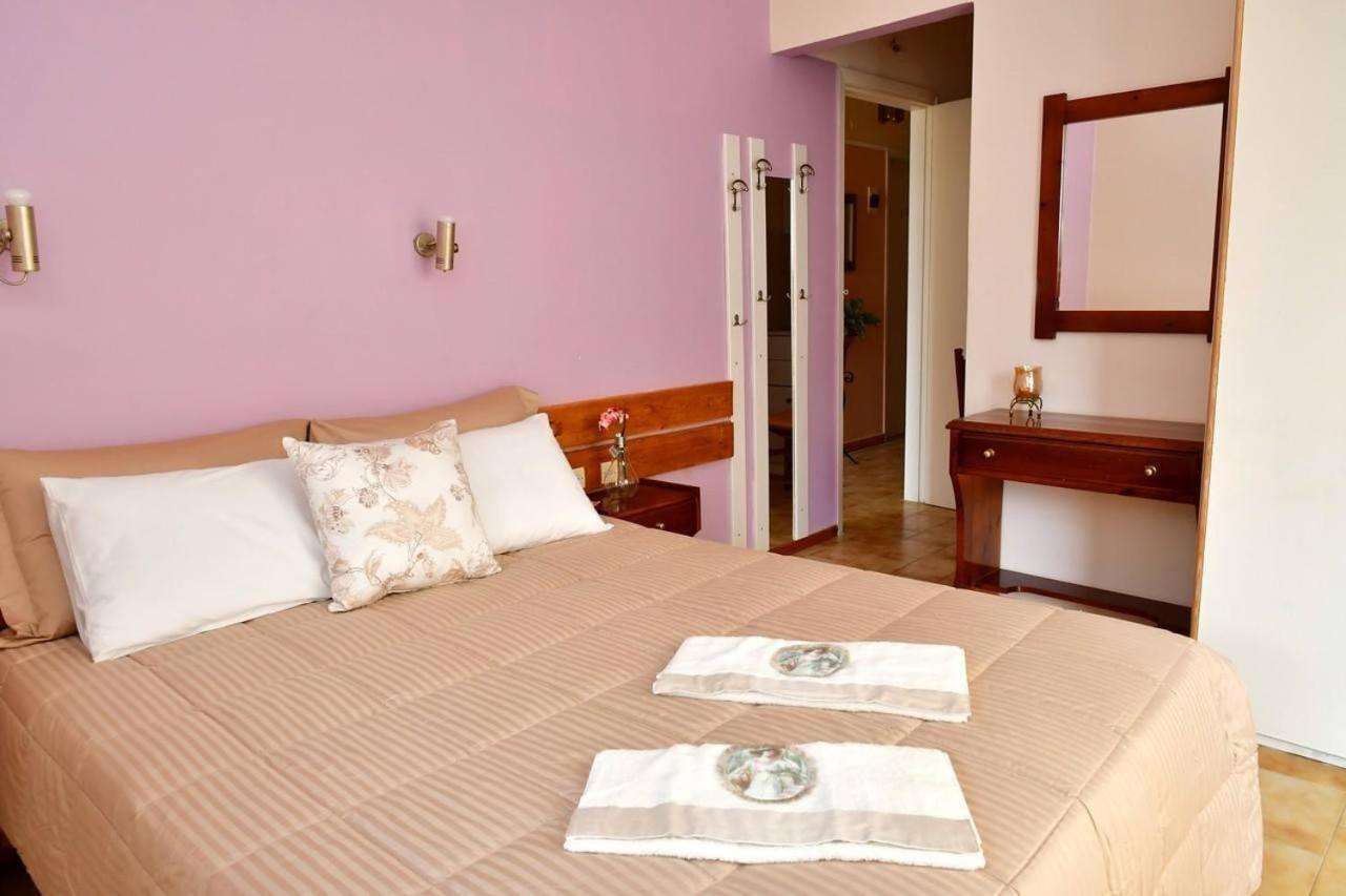 Konstantinos Apartments Tolo Luaran gambar