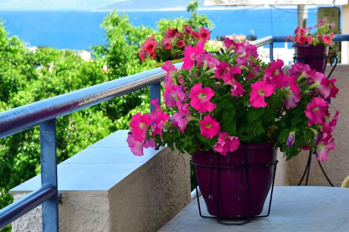 Konstantinos Apartments Tolo Luaran gambar