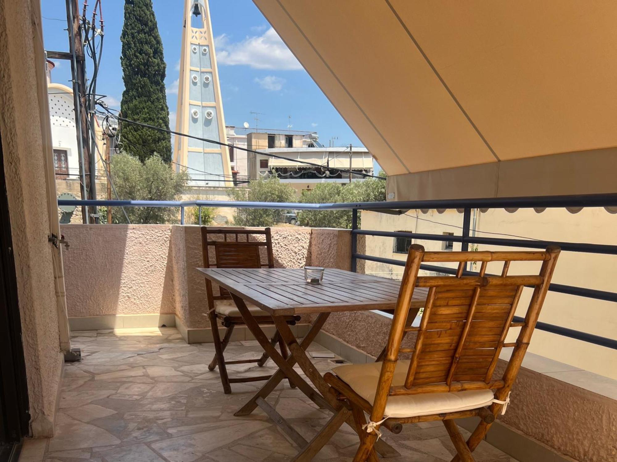 Konstantinos Apartments Tolo Luaran gambar