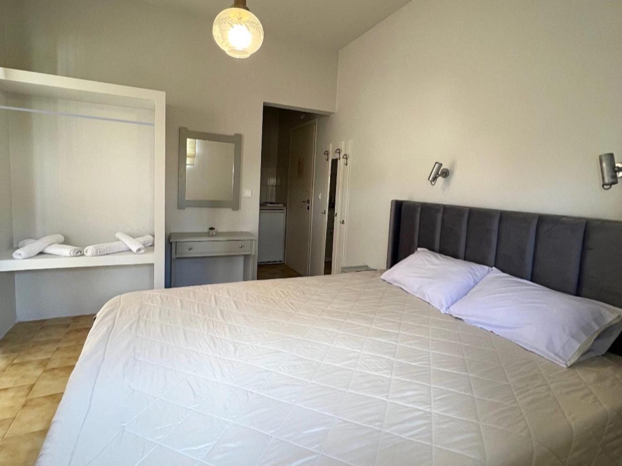 Konstantinos Apartments Tolo Luaran gambar