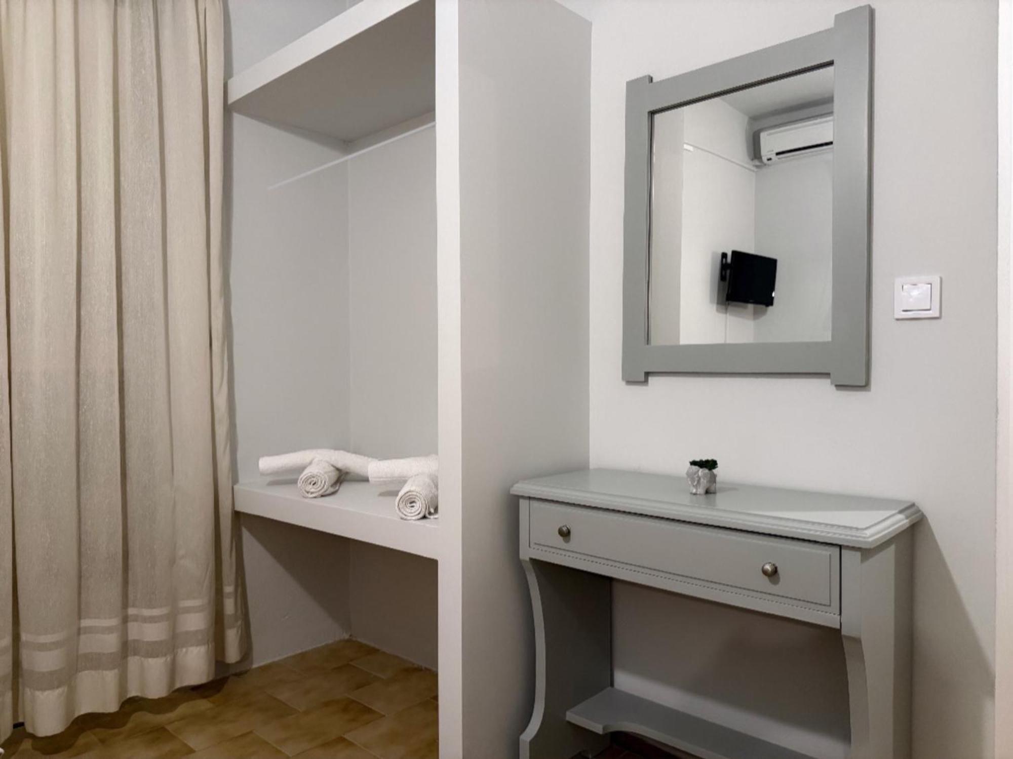 Konstantinos Apartments Tolo Luaran gambar