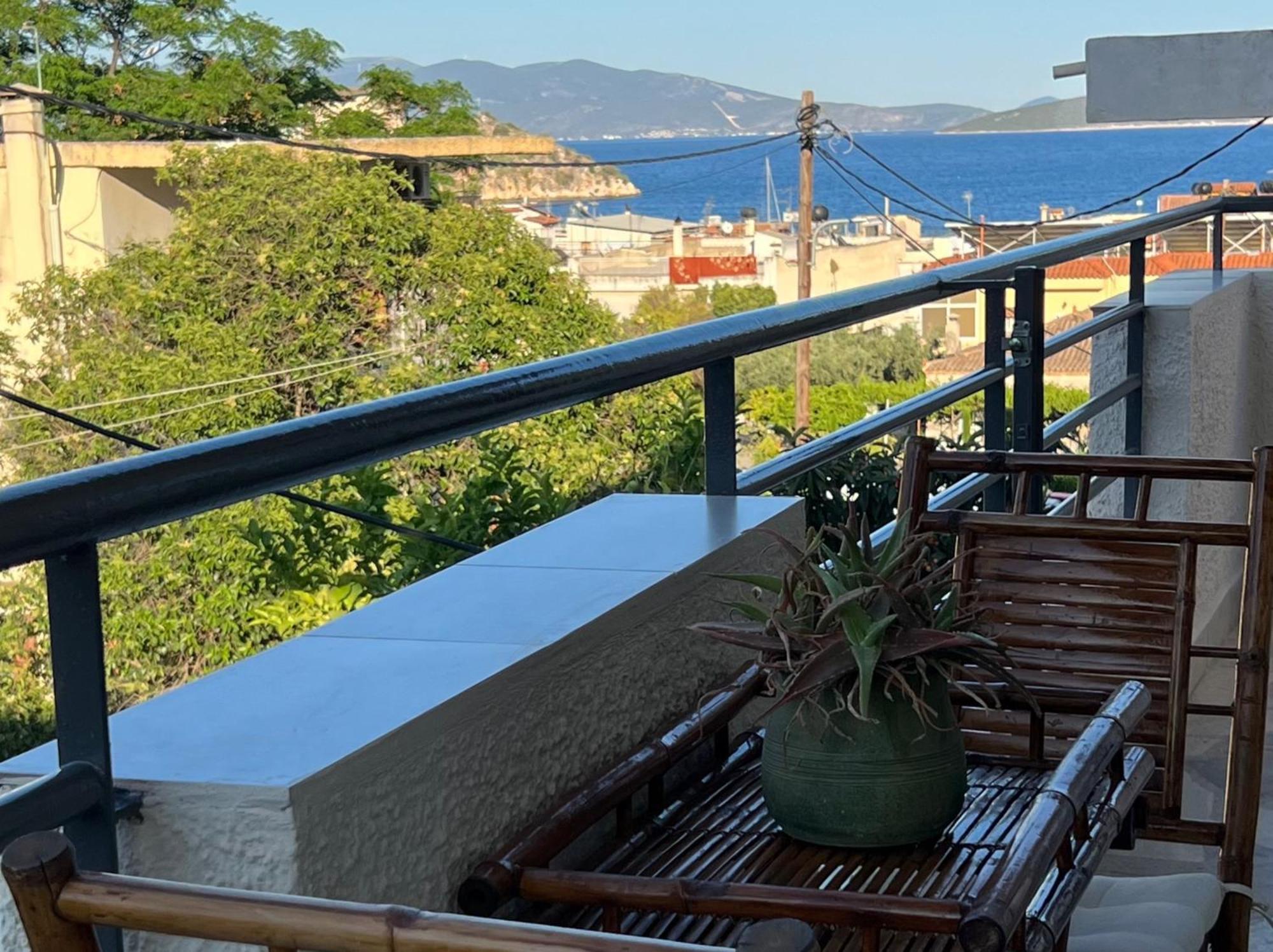 Konstantinos Apartments Tolo Luaran gambar
